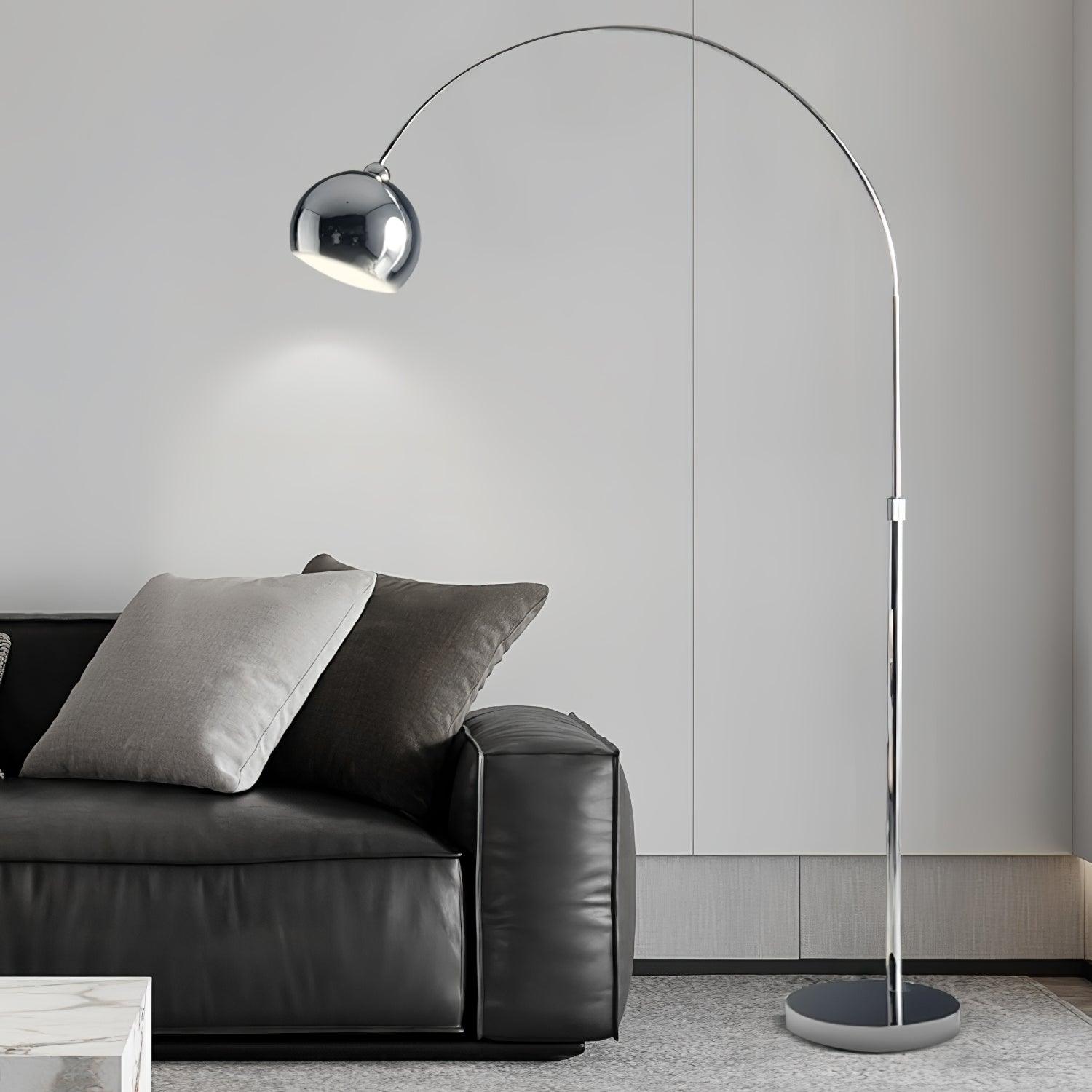 Angler Floor Light, Floor Lamp, detail 6