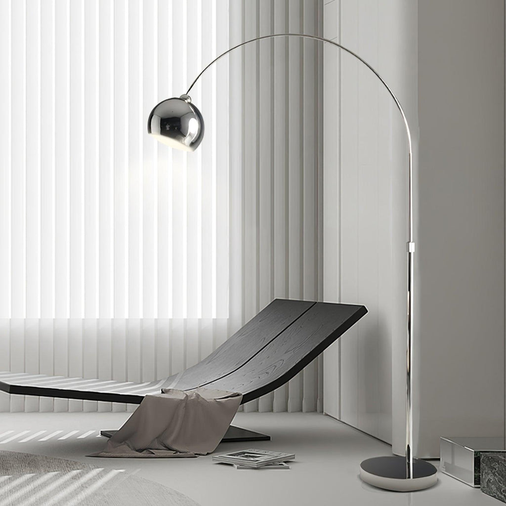 Angler Floor Light, Floor Lamp, detail 3