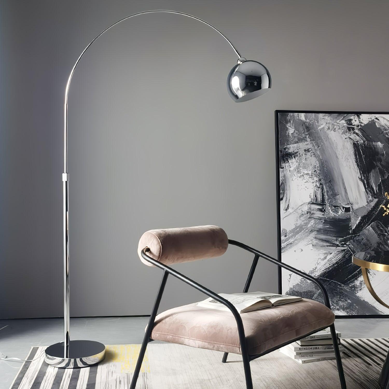 Angler Floor Light, Floor Lamp, detail 16