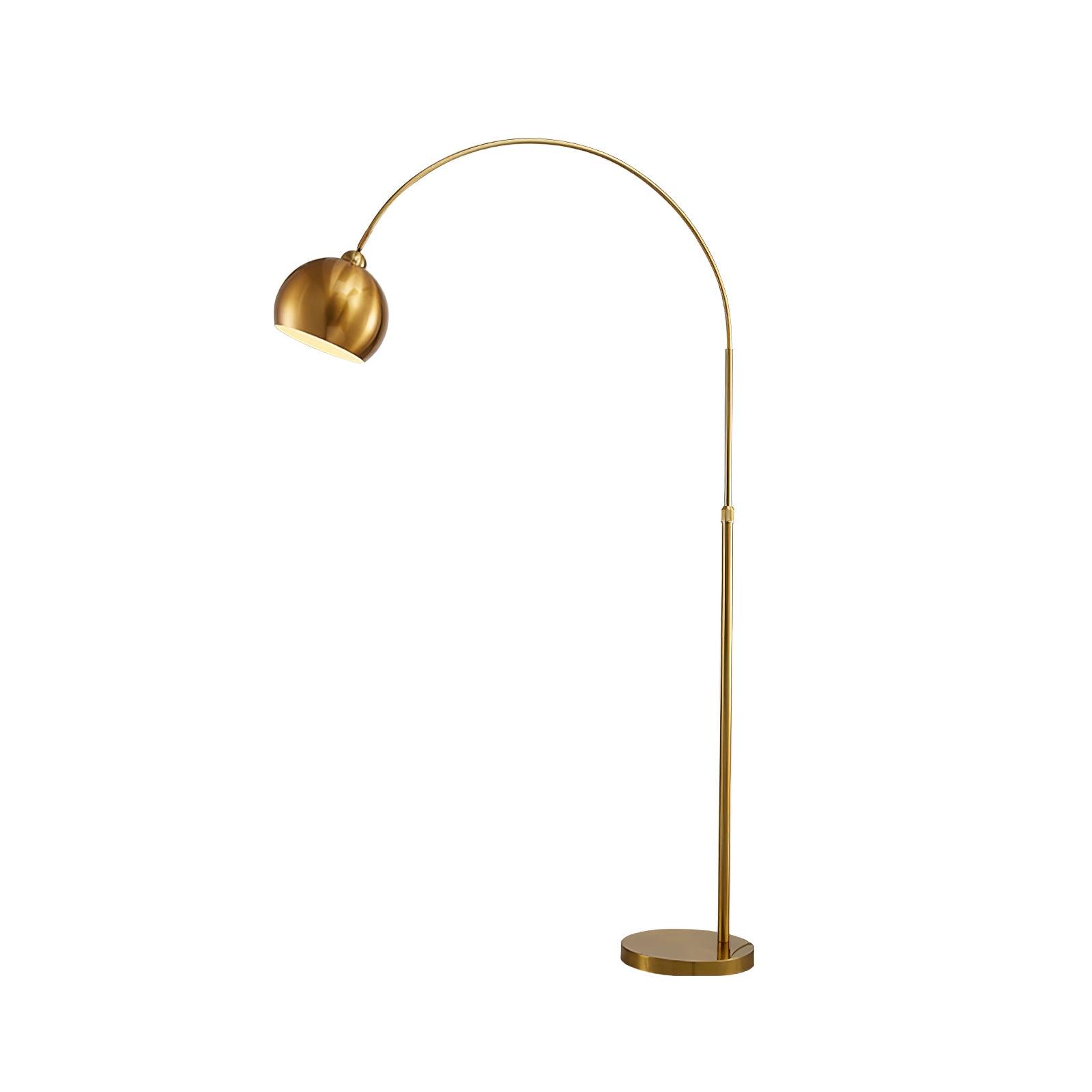Angler Floor Light, Floor Lamp, detail 17