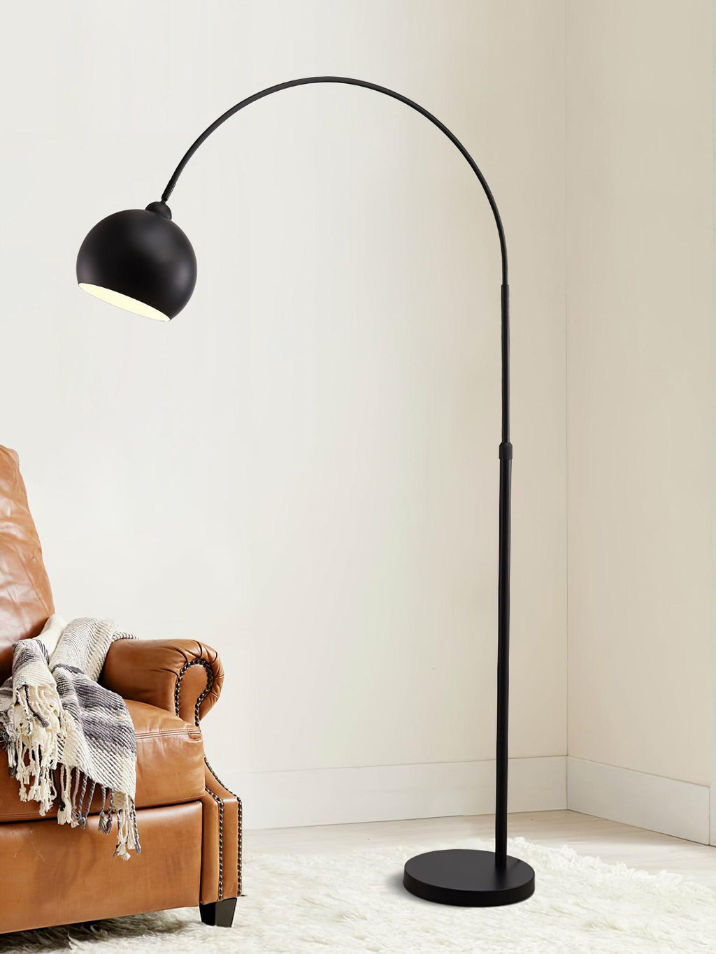 Angler Floor Light, Floor Lamp, detail 8