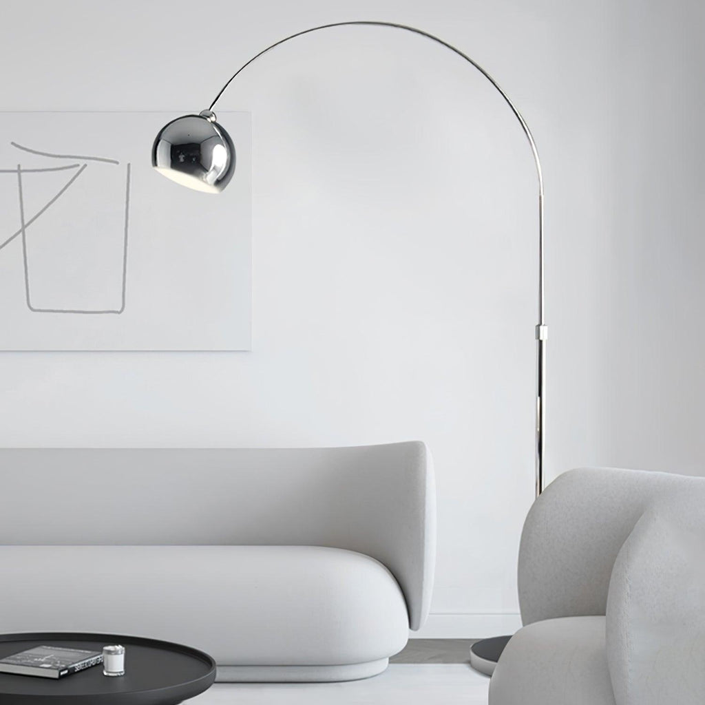 Angler Floor Light, Floor Lamp, detail 2