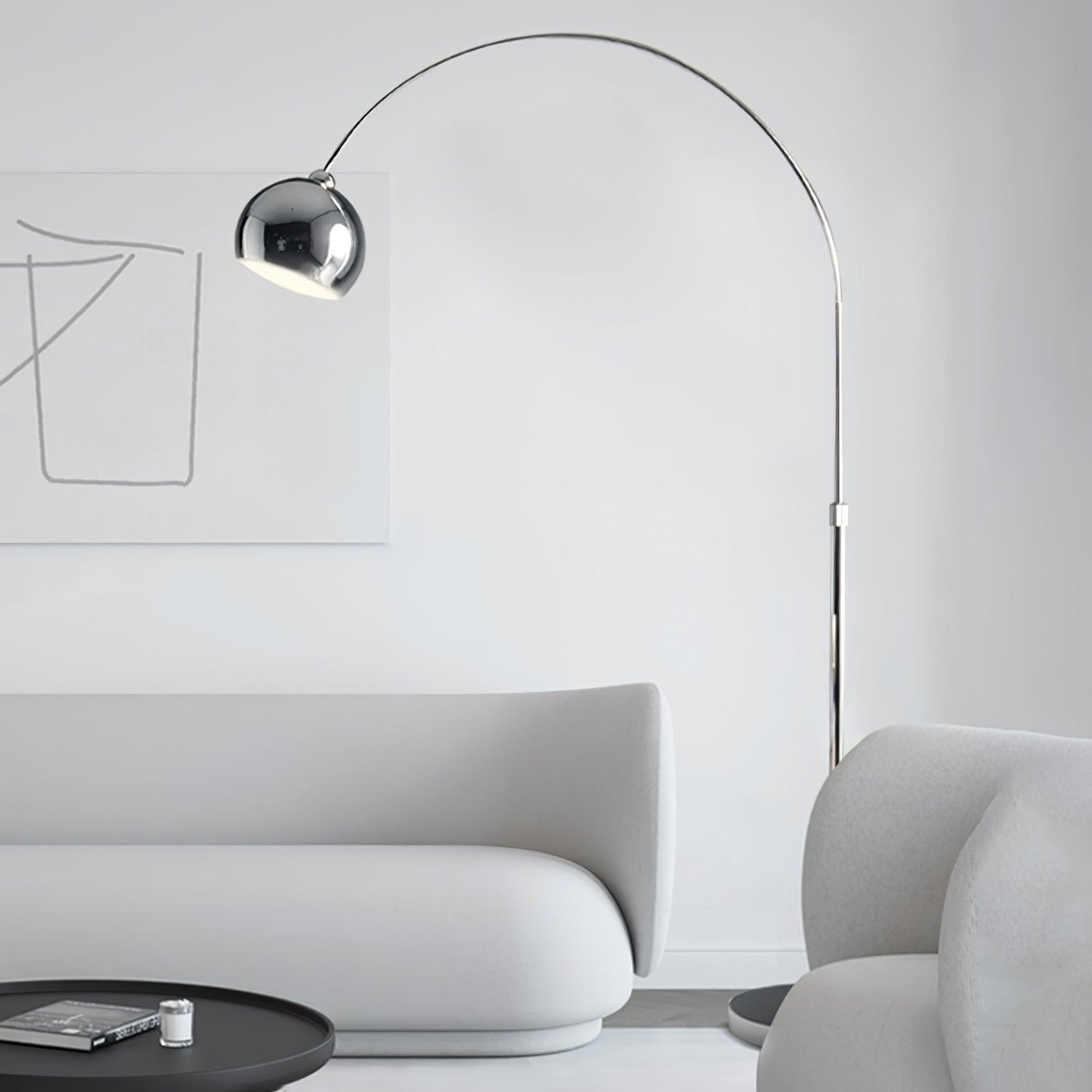 Angler Floor Light, Floor Lamp, detail 2