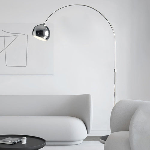 Angler Floor Light, Floor Lamp, detail 2