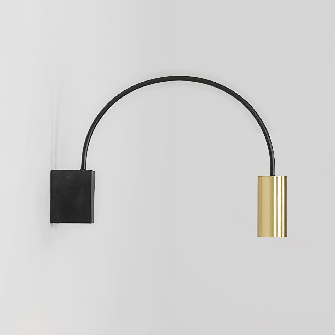 Antonella Wall Light, Bedroom Wall Sconce, Iron, L 43cm x H 31cm