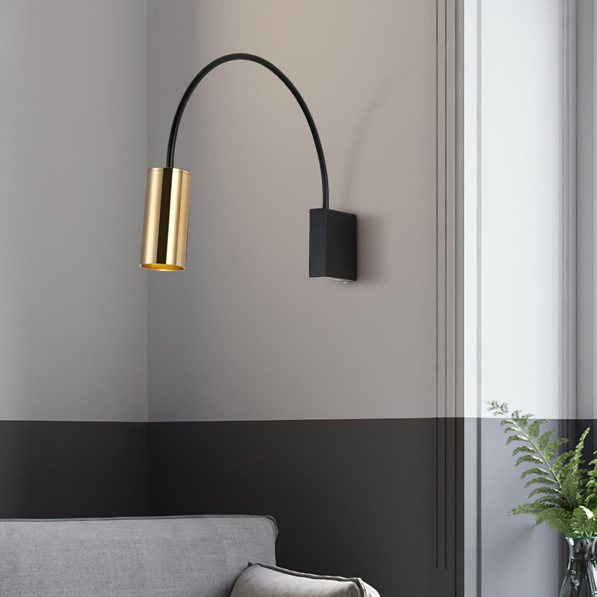 Antonella Wall Light, Bedroom Wall Sconce, detail 5