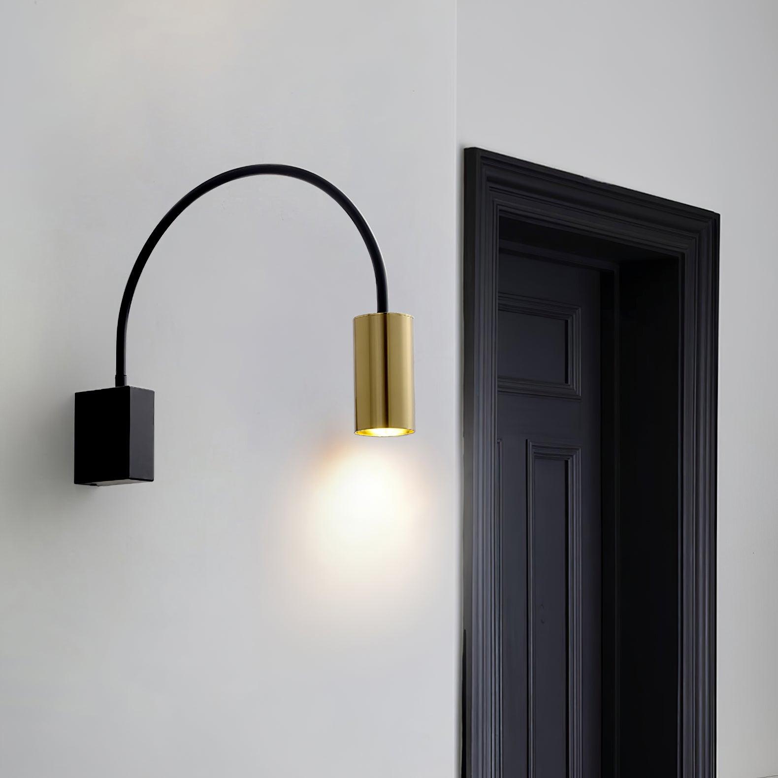 Antonella Wall Light, Bedroom Wall Sconce, detail 3