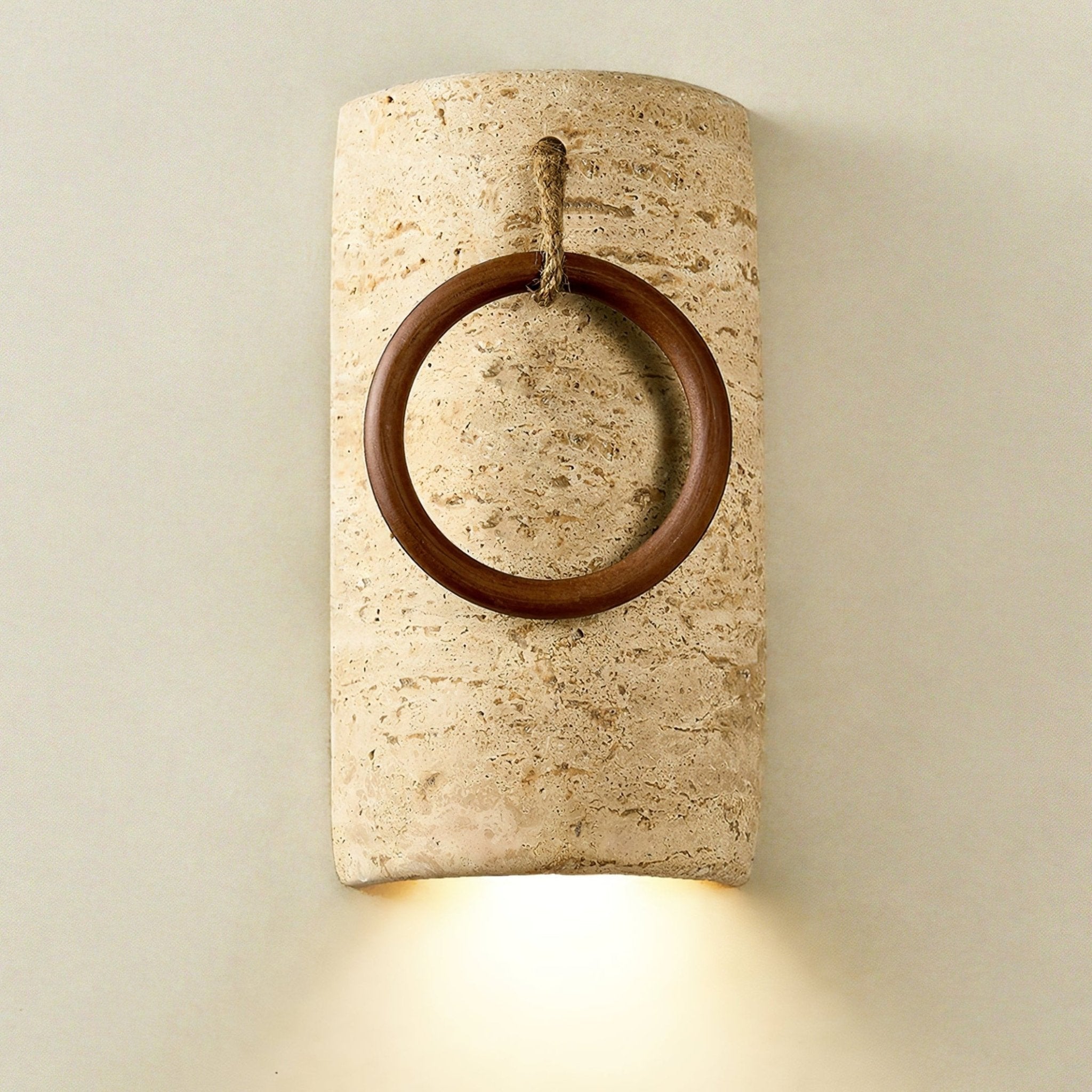 Anulo Wall Light, Hardwired Wall Sconce, detail 4