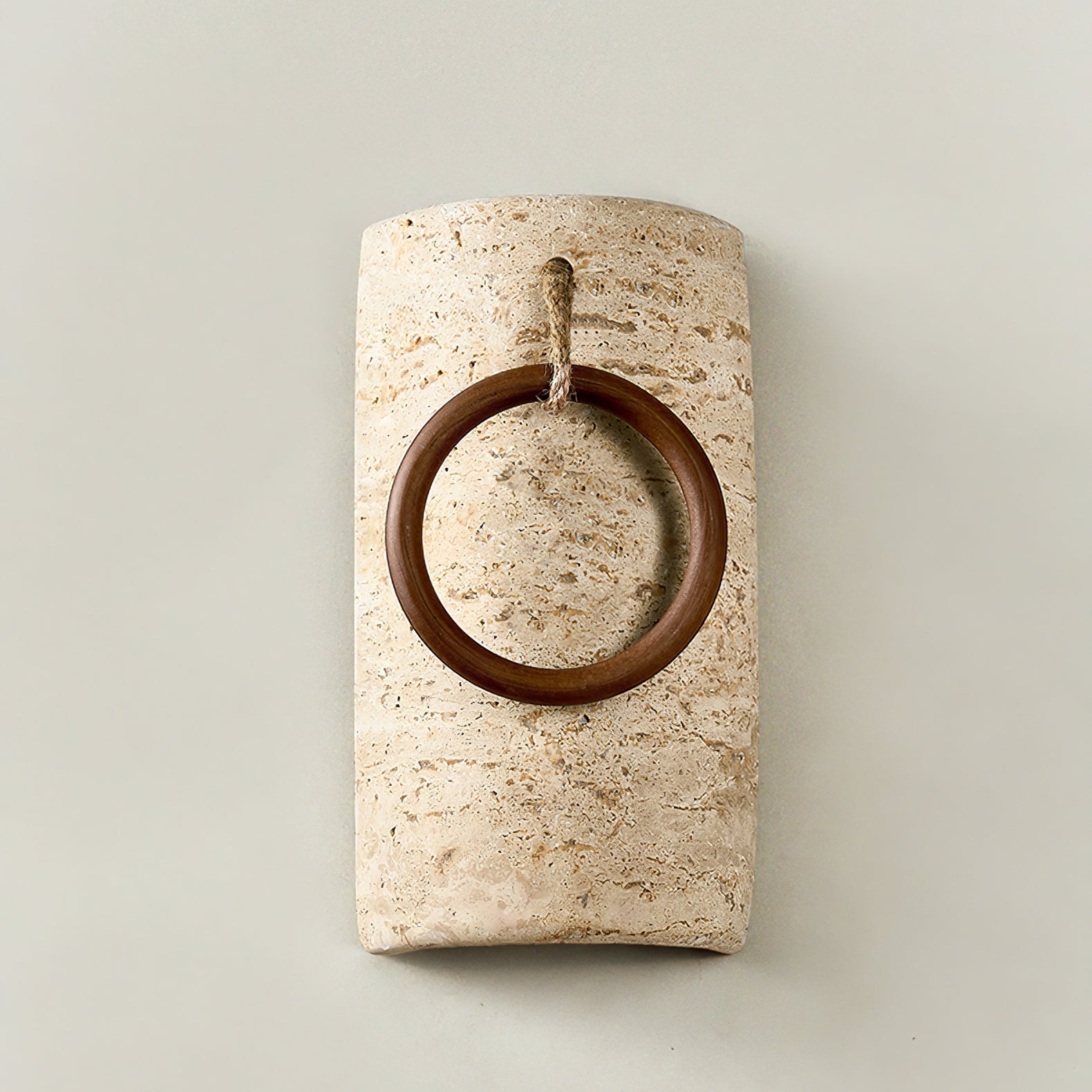 Anulo Wall Light, Hardwired Wall Sconce, detail 8