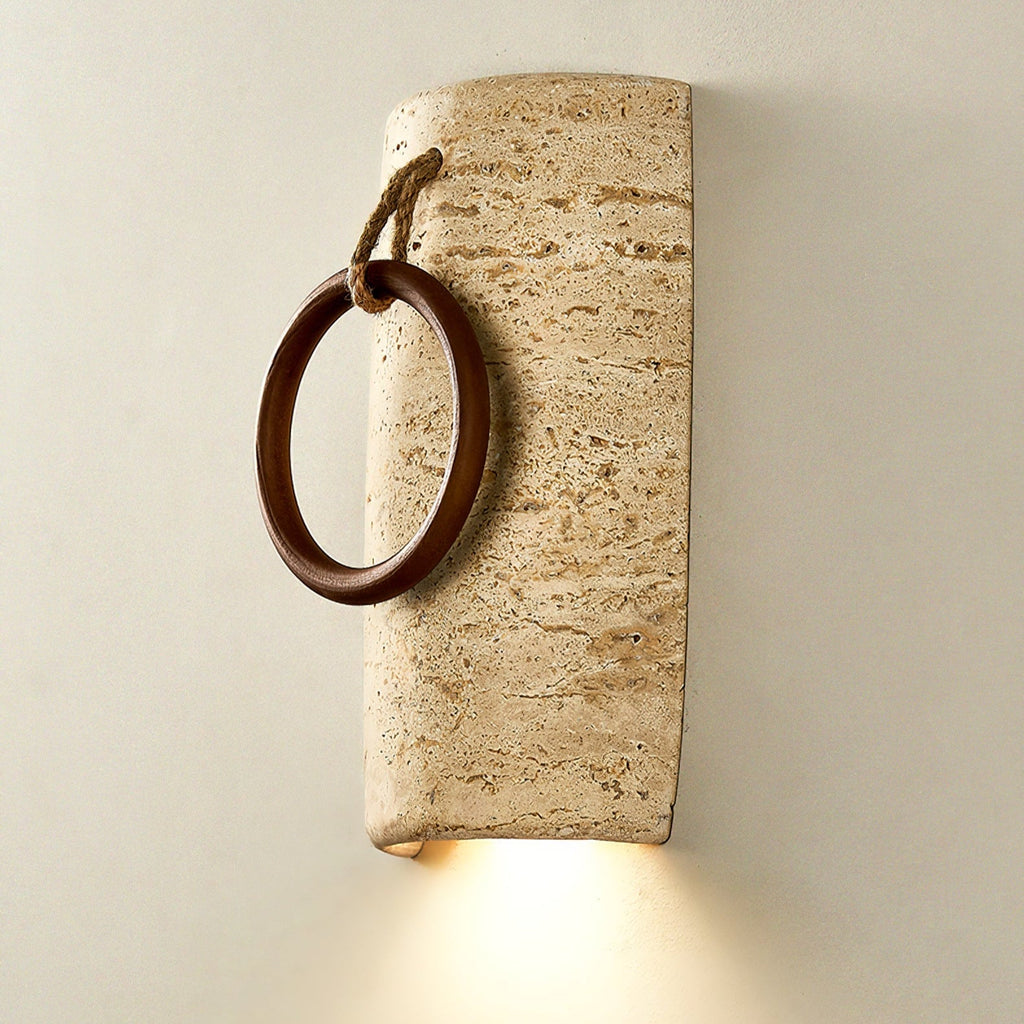 Anulo Wall Light, Hardwired Wall Sconce, detail 7