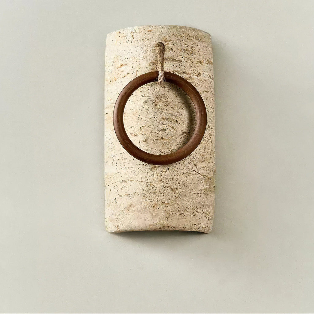 Anulo Wall Light, Hardwired Wall Sconce, detail 3