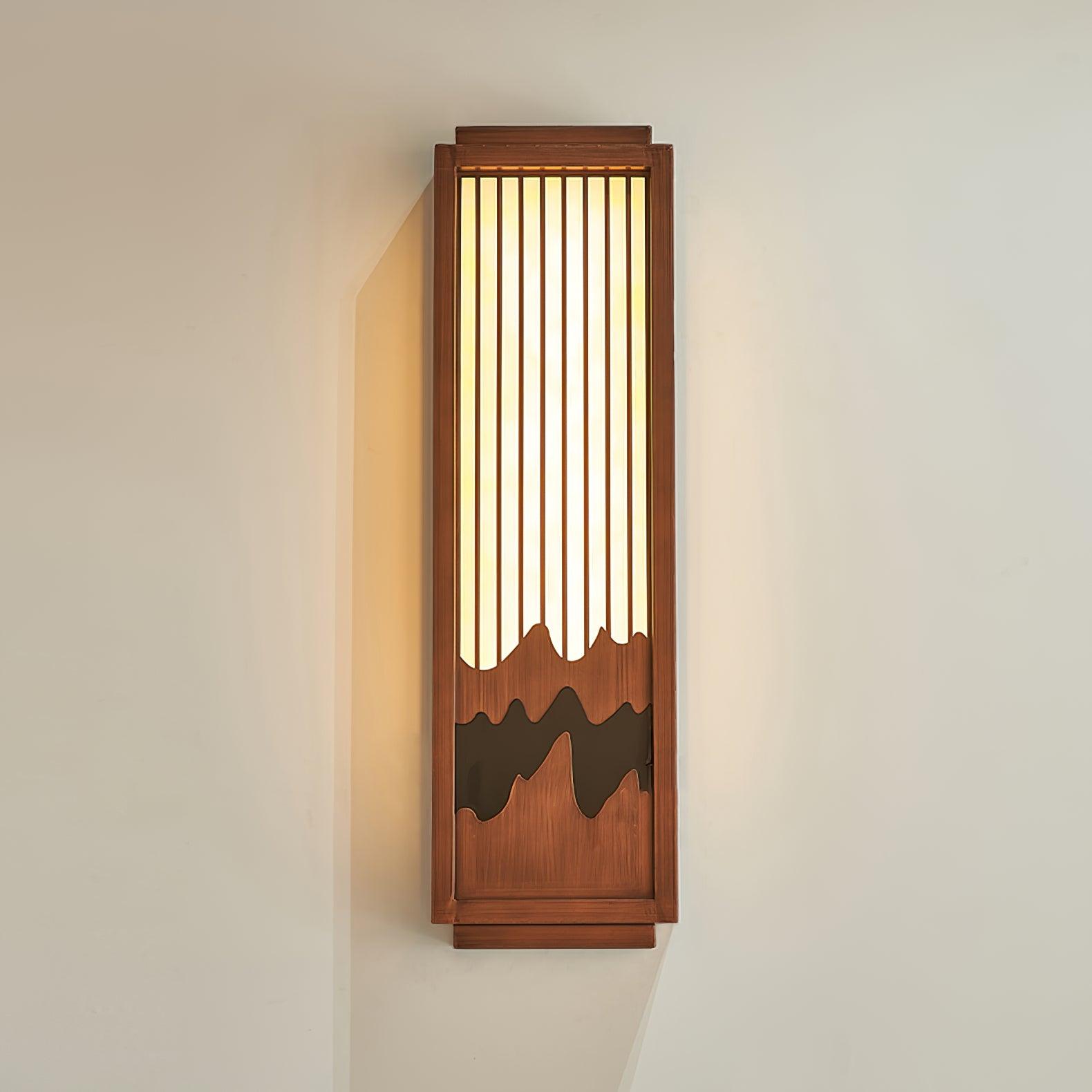 Anvia Exterior Wall Light, Outdoor Wall Light, detail 3