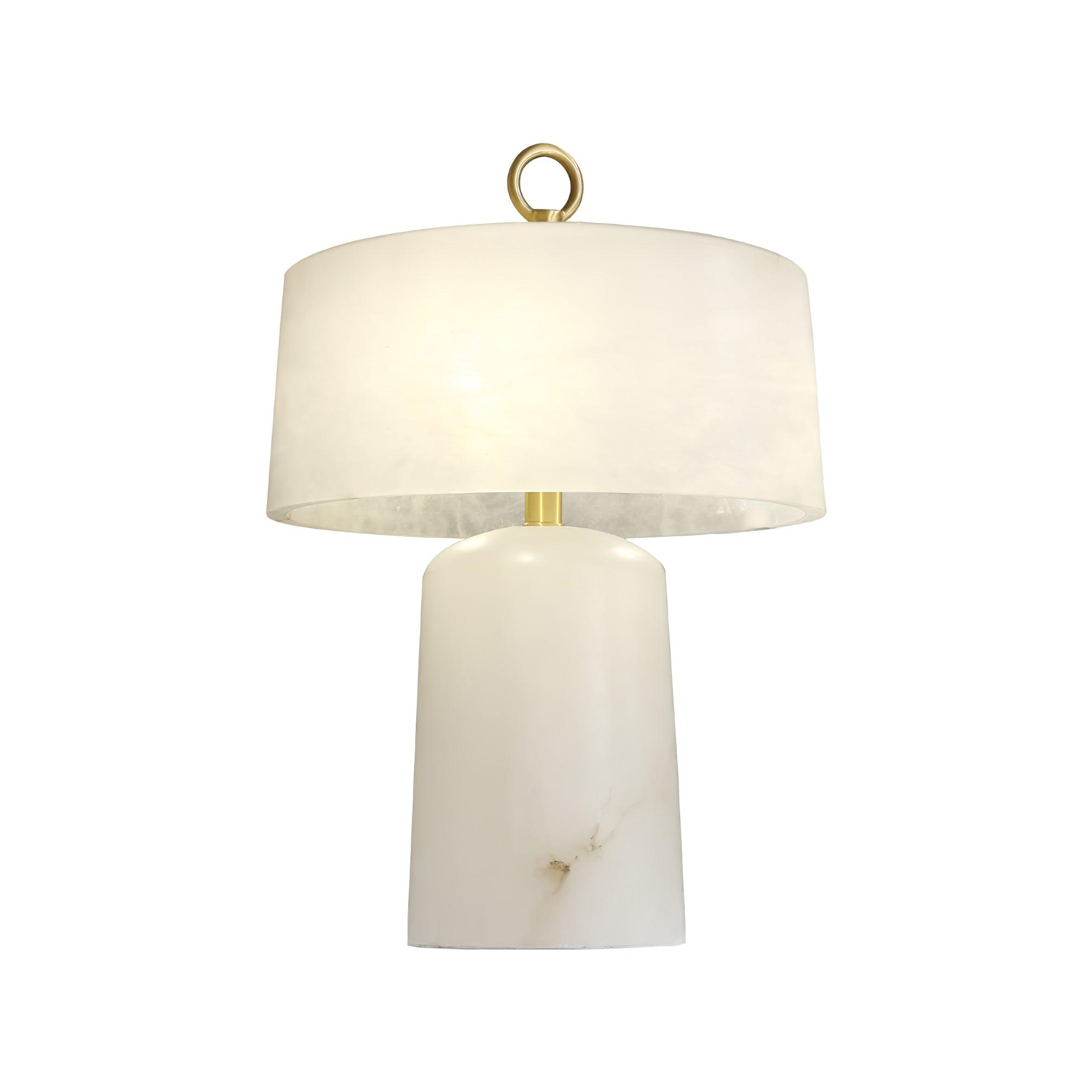 Aogashima Table Light, Bedside Table Lamp, detail 5
