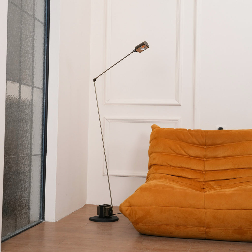Apex Flex Floor Light 8.3", Floor Lamp, detail 7