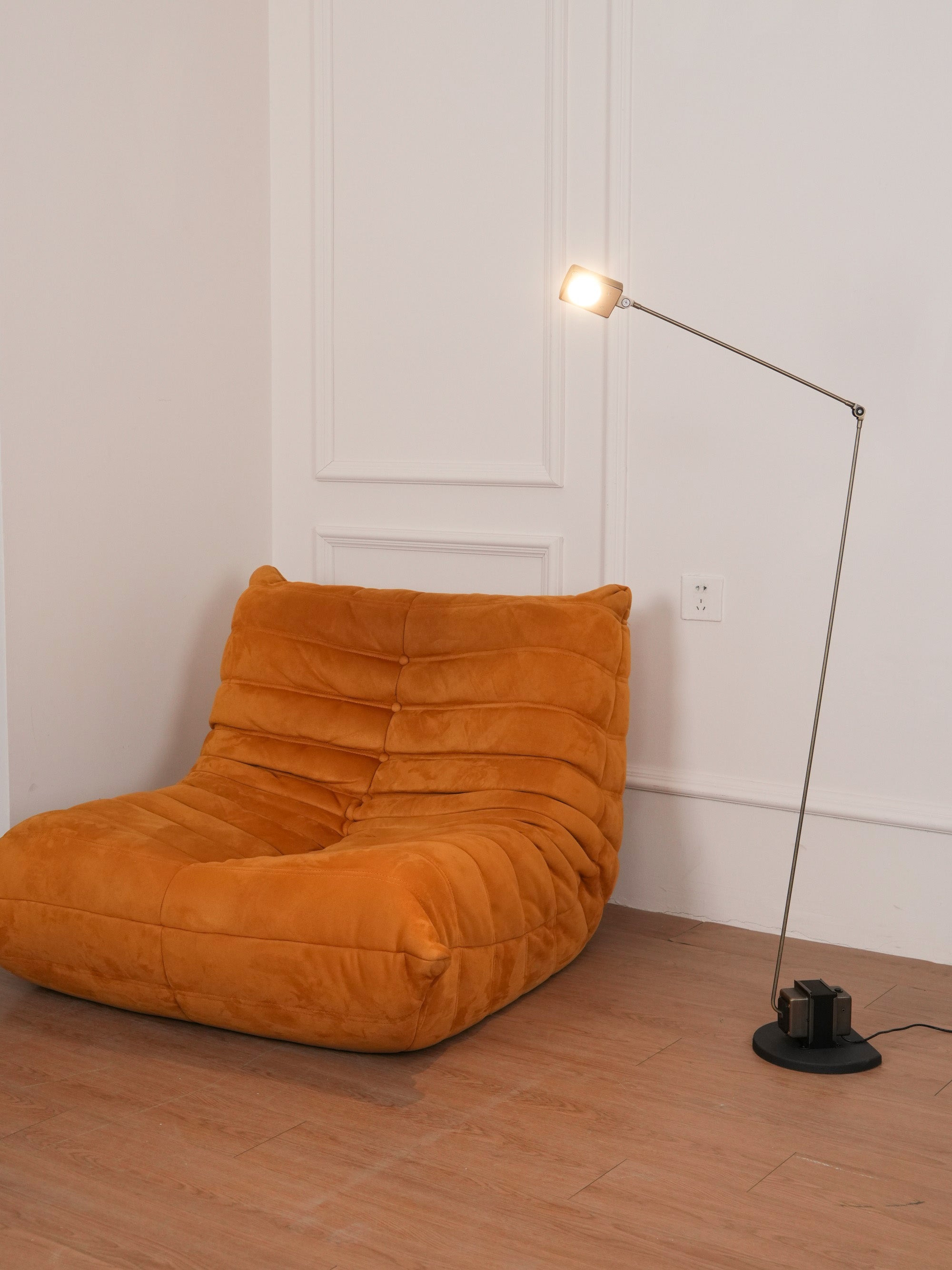 Apex Flex Floor Light 8.3", Floor Lamp, detail 26