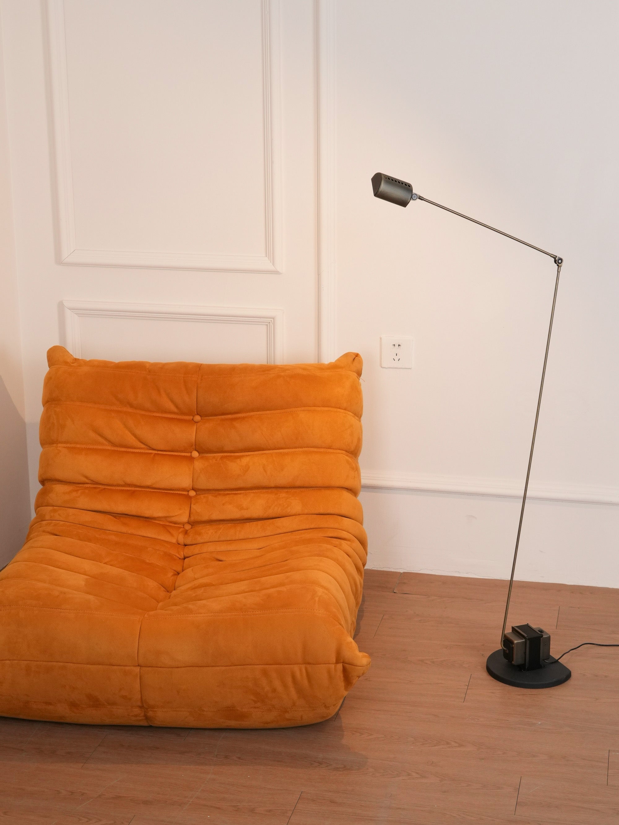 Apex Flex Floor Light 8.3", Floor Lamp, detail 24
