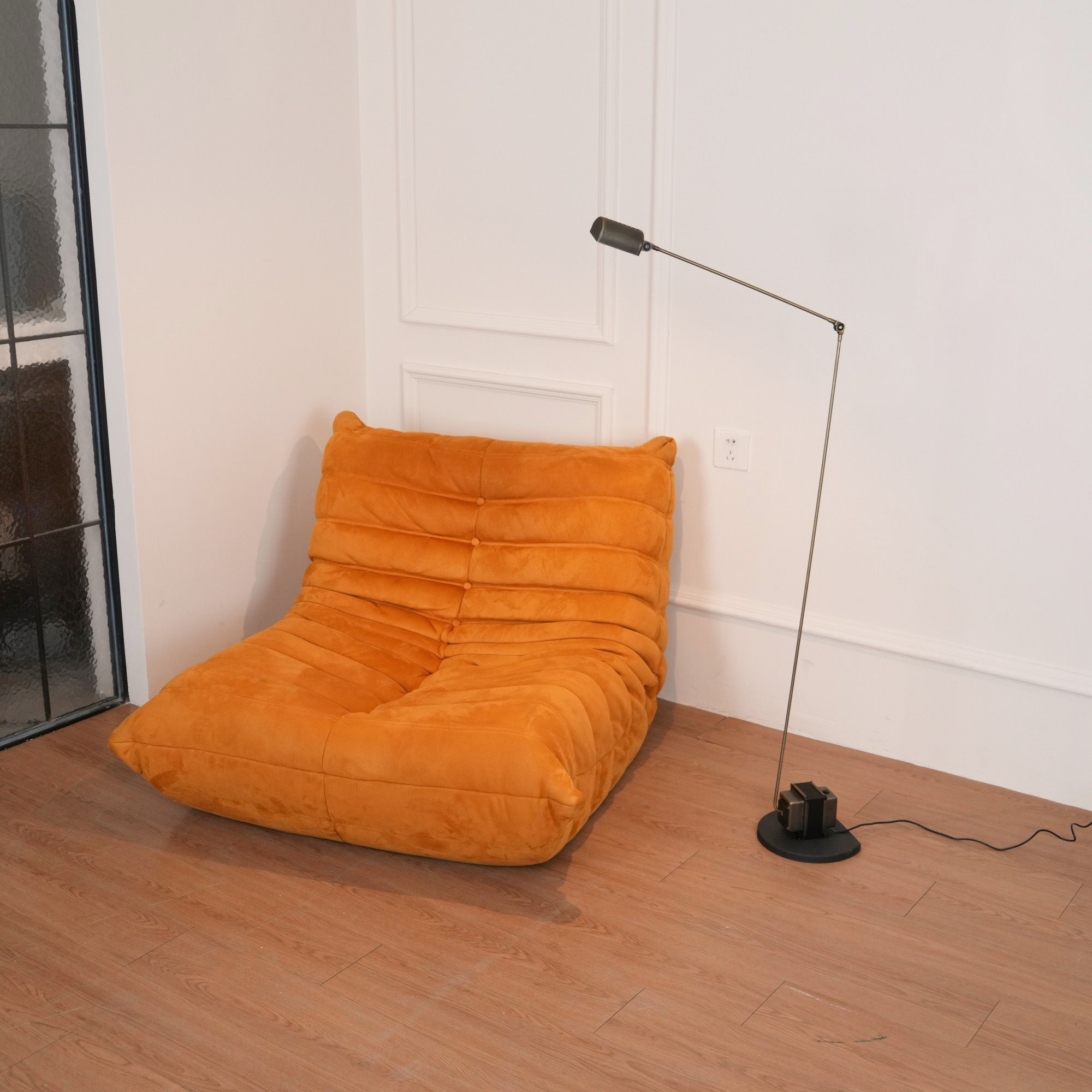 Apex Flex Floor Light 8.3", Floor Lamp, detail 5
