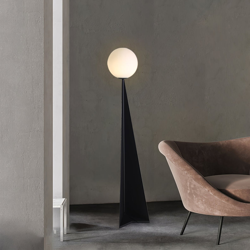 Apex Sphere Floor Light, Floor Lamp, detail 10