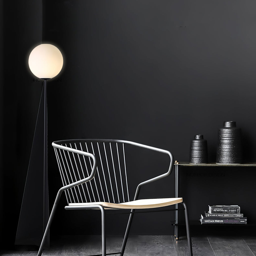 Apex Sphere Floor Light, Floor Lamp, detail 11