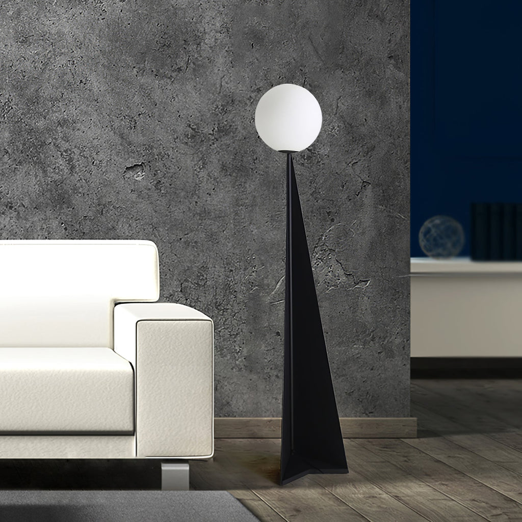 Apex Sphere Floor Light, Floor Lamp, detail 2