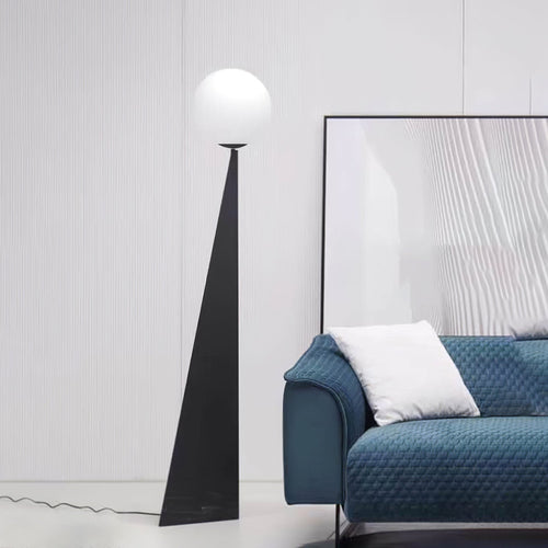 Apex Sphere Floor Light, Floor Lamp, detail 5
