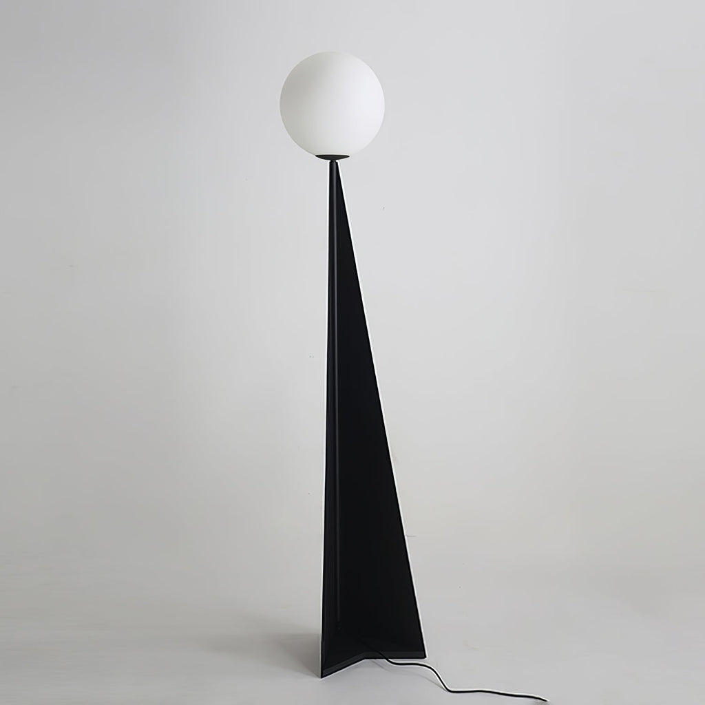 Apex Sphere Floor Light, Floor Lamp, detail 6