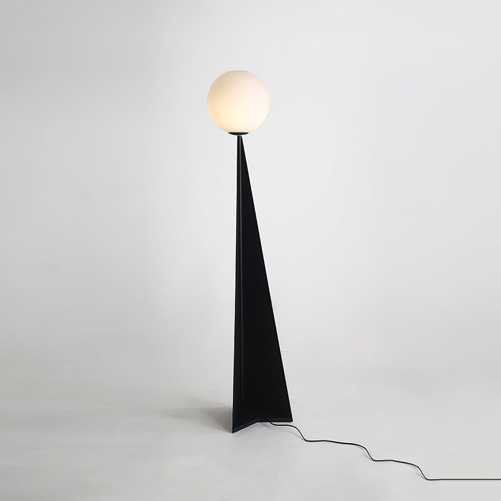 Apex Sphere Floor Light, Floor Lamp, detail 9