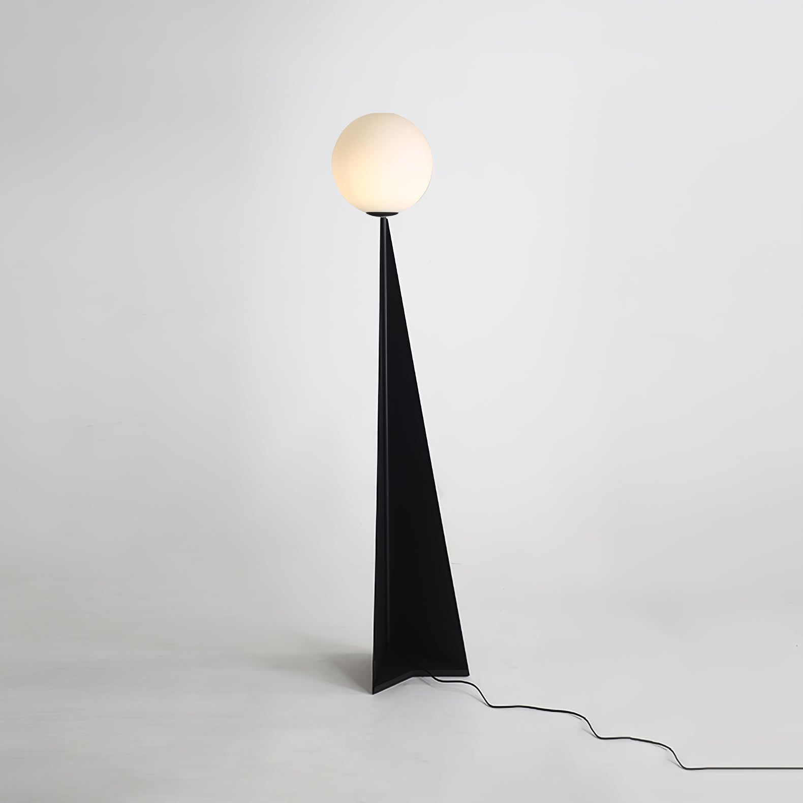 Apex Sphere Floor Light, Floor Lamp, detail 9