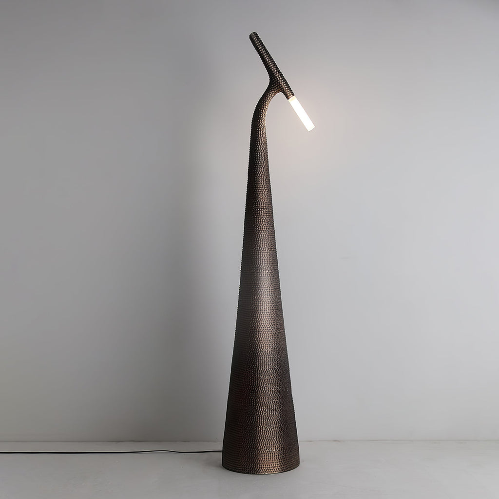 Apex Texture Floor Light, Floor Lamp, detail 24