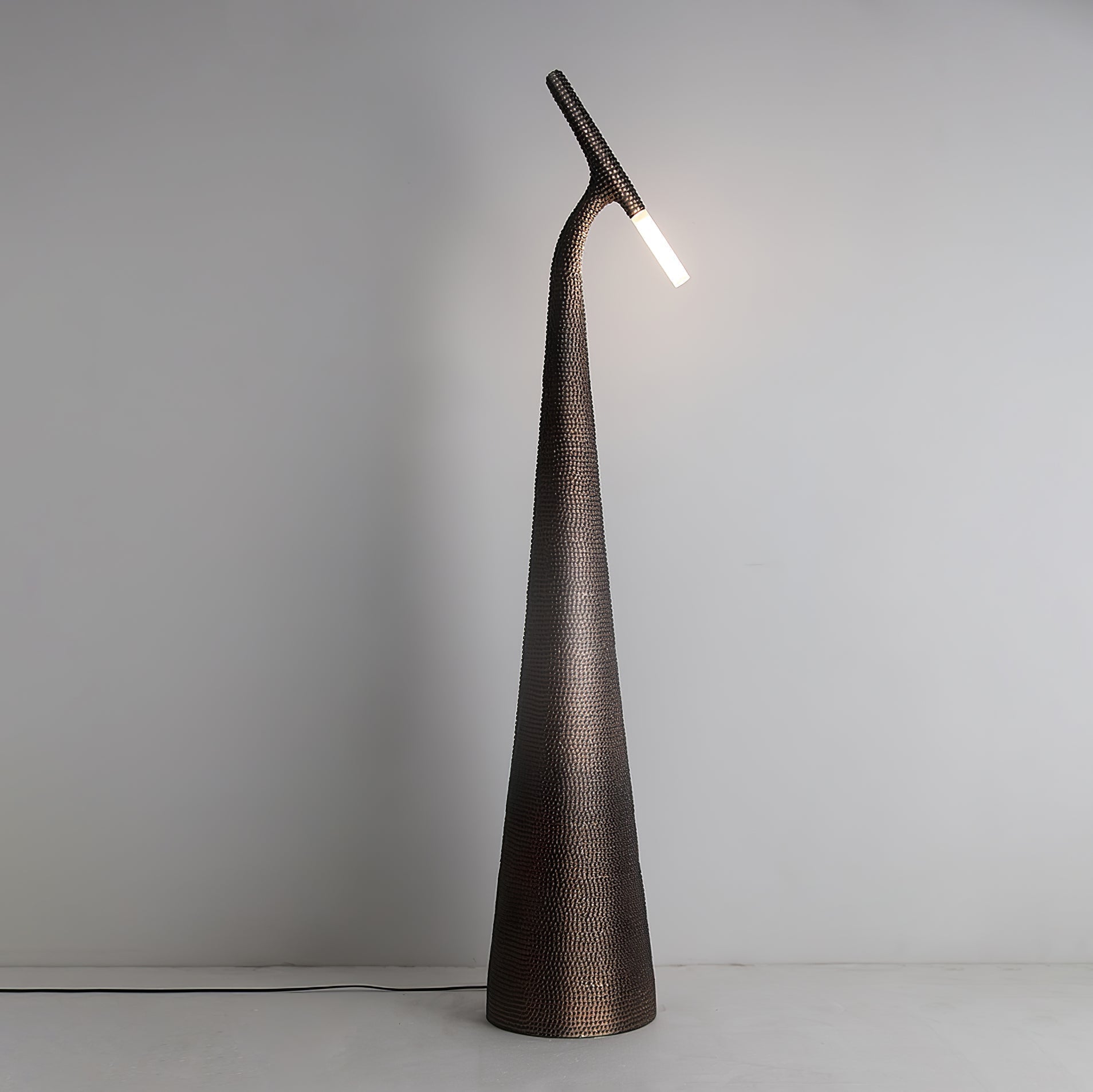 Apex Texture Floor Light, Floor Lamp, detail 24