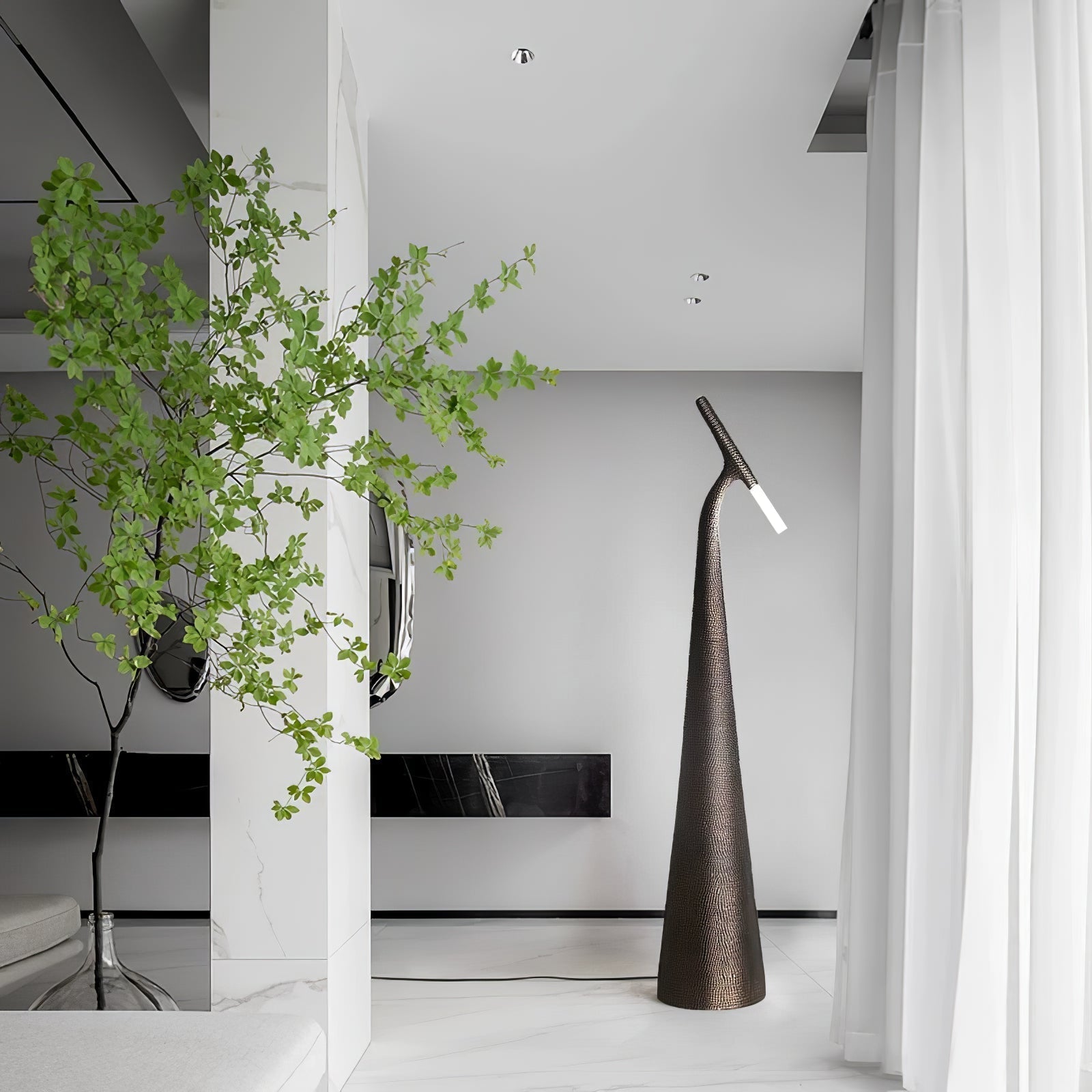 Apex Texture Floor Light, Floor Lamp, detail 20