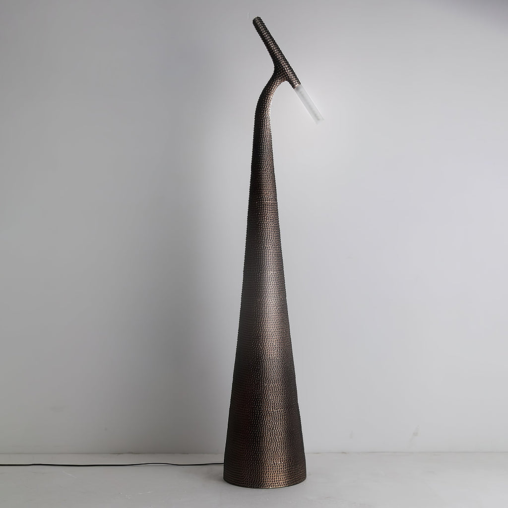 Apex Texture Floor Light, Floor Lamp, detail 16