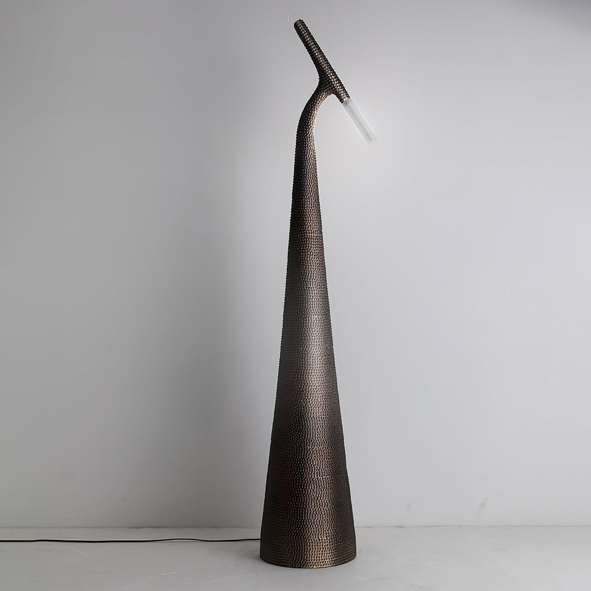 Apex Texture Floor Light, Floor Lamp, detail 16