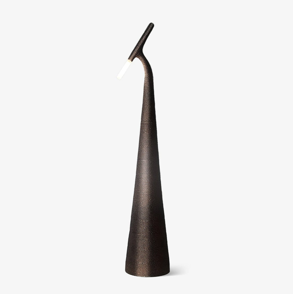Apex Texture Floor Light, Floor Lamp, Resin, Dia 30cm x H 165cm