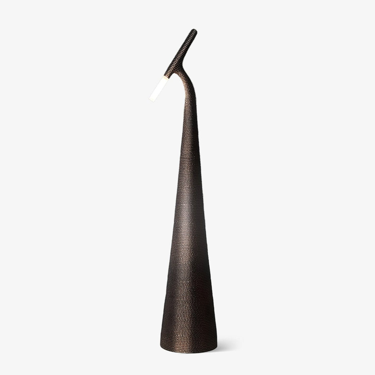 Apex Texture Floor Light, Floor Lamp, Resin, Dia 30cm x H 165cm