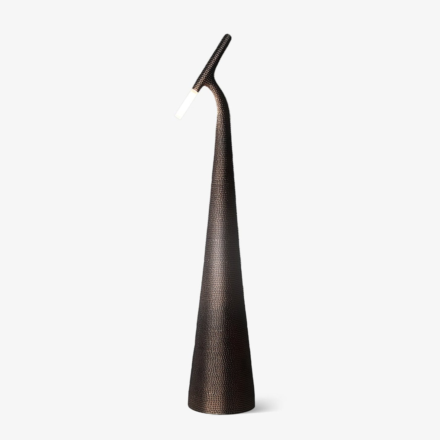 Apex Texture Floor Light, Floor Lamp, Resin, Dia 30cm x H 165cm