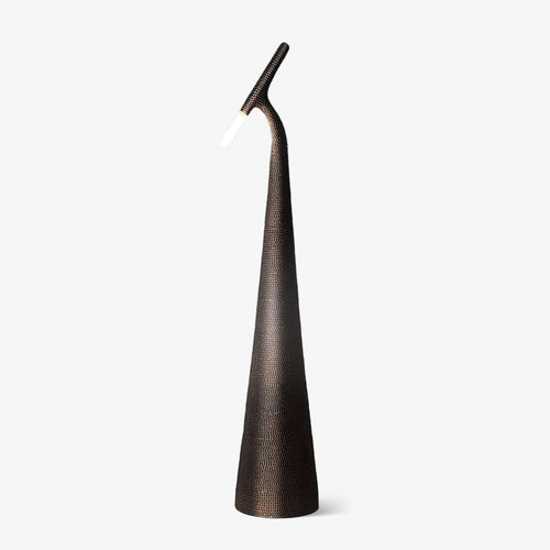Apex Texture Floor Light, Floor Lamp, Resin, Dia 30cm x H 165cm