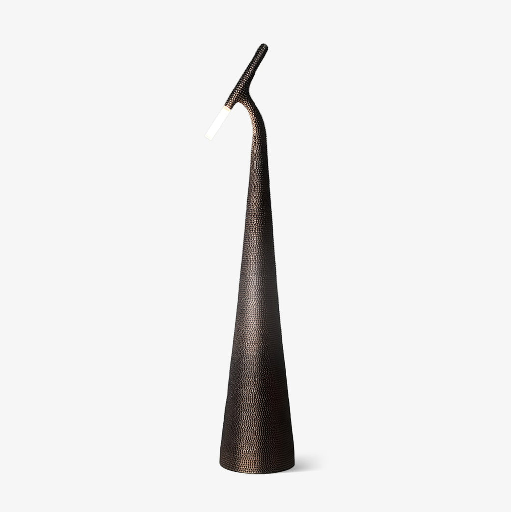 Apex Texture Floor Light, Floor Lamp, detail 25