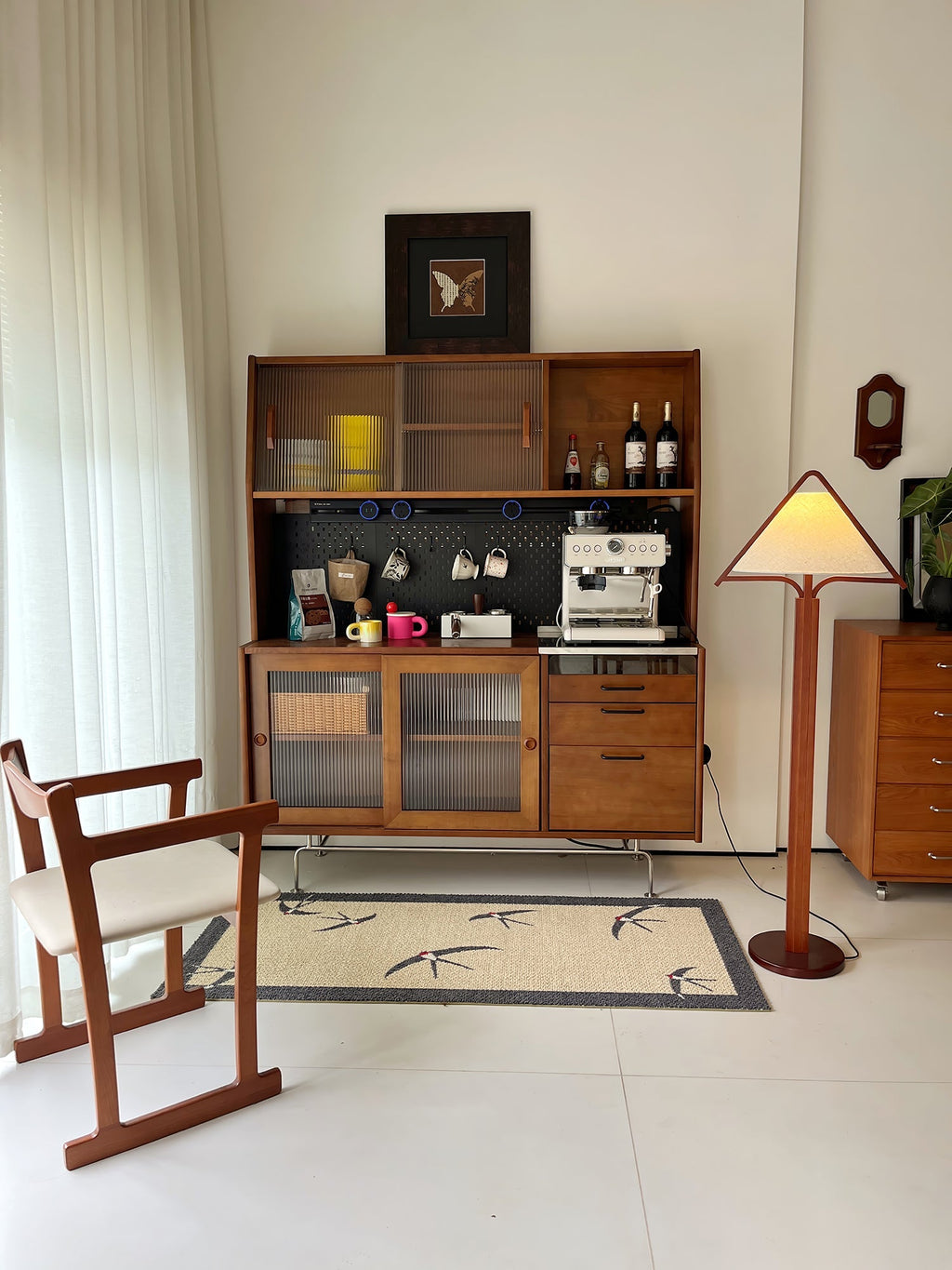 Apex Triangle Shade Floor Light, Floor Lamp, detail 20