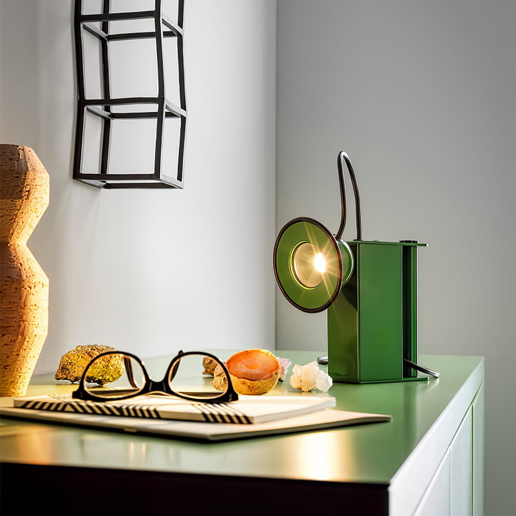 Apex Triangle Shade Floor Light, Floor Lamp, detail 22