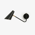 Apex Wall Light, Hardwired Wall Sconce, Steel, ∅ 16.5″ x H 7.5″