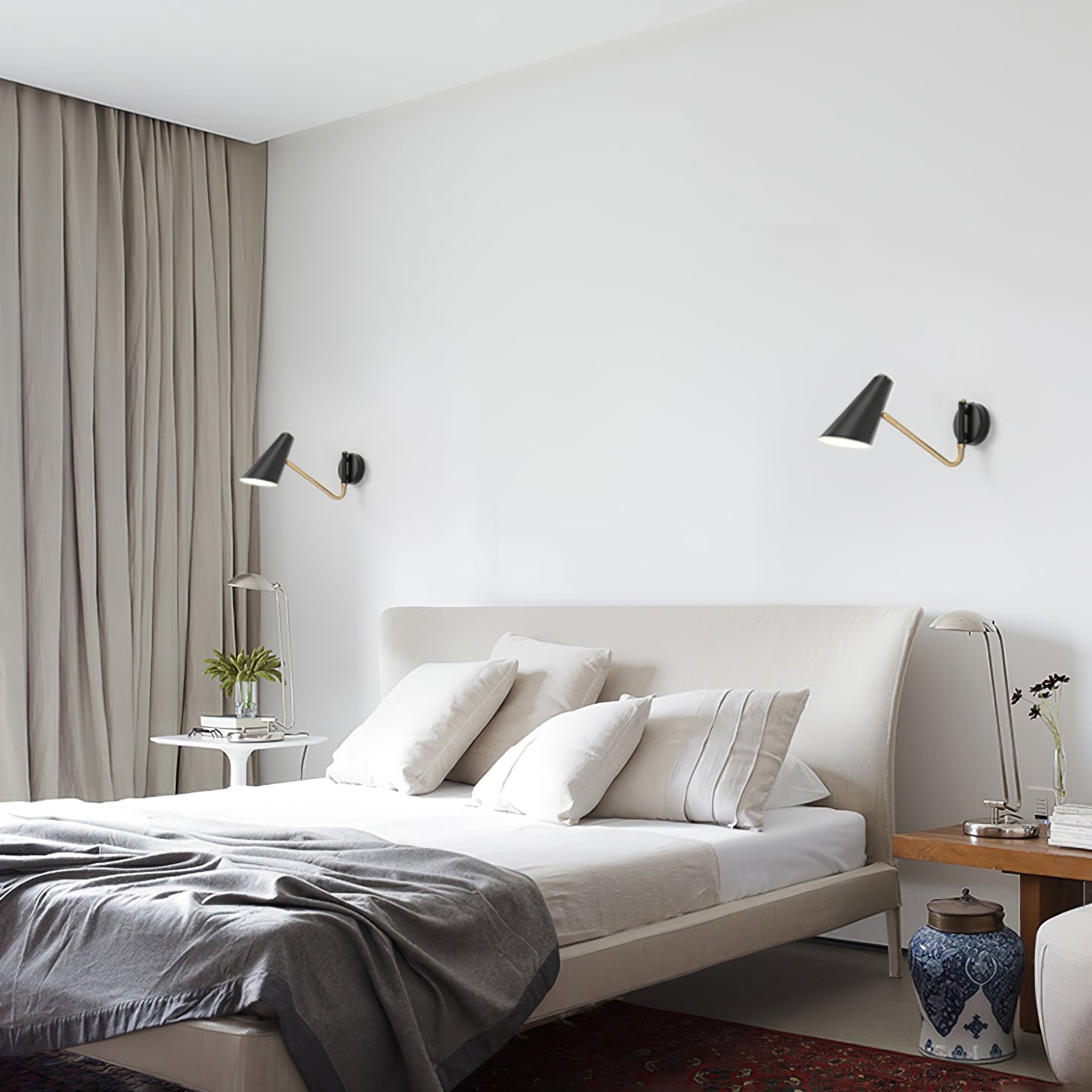 Apex Wall Light, Hardwired Wall Sconce, detail 9