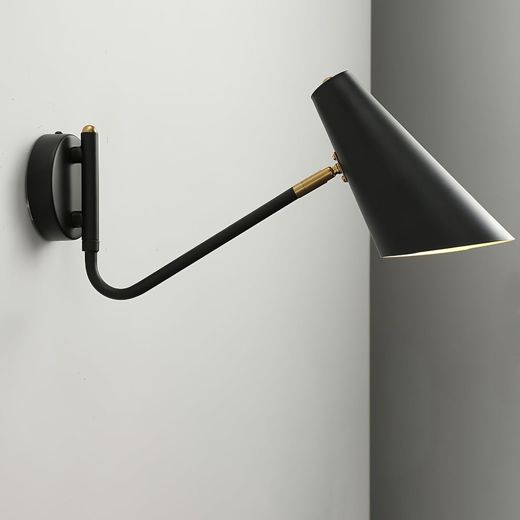Apex Wall Light, Hardwired Wall Sconce, detail 6