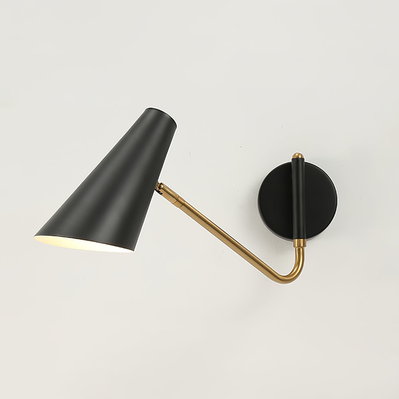 Apex Wall Light, Hardwired Wall Sconce, detail 12