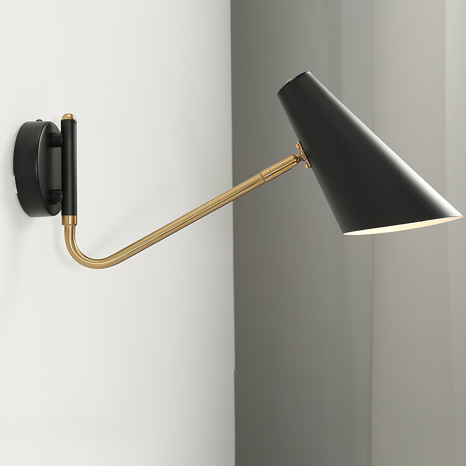Apex Wall Light, Hardwired Wall Sconce, detail 8