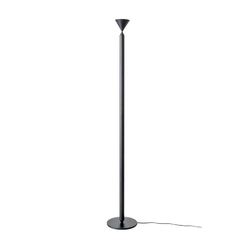 Apollo Floor Light 9.8", Floor Lamp, Aluminum, 25 x 166cm