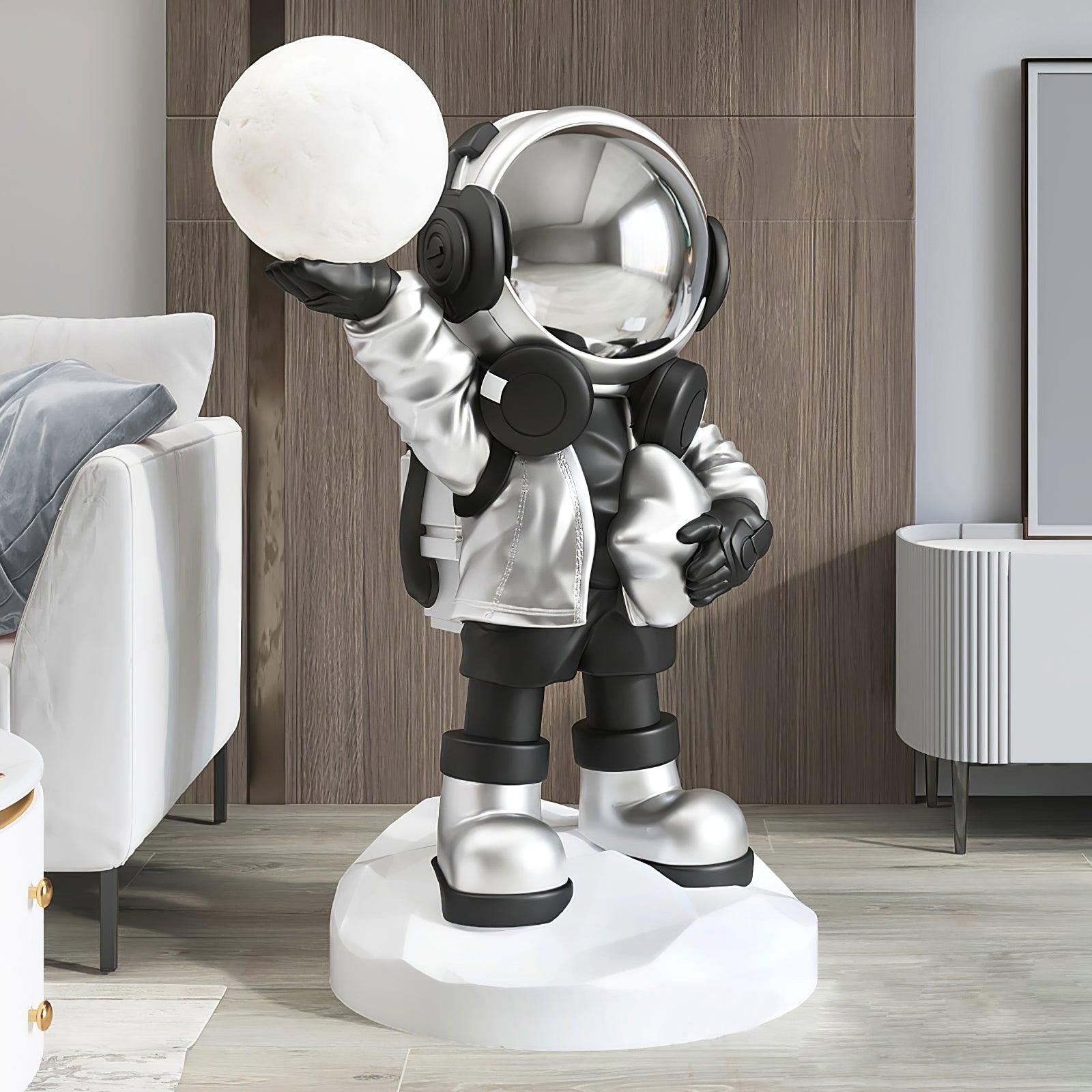 Apollo Astronaut Built-in Battery Floor Light, Floor Lamp, detail 4