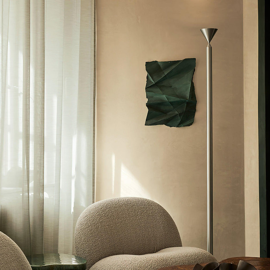 Apollo Floor Light 9.8", Floor Lamp, detail 4
