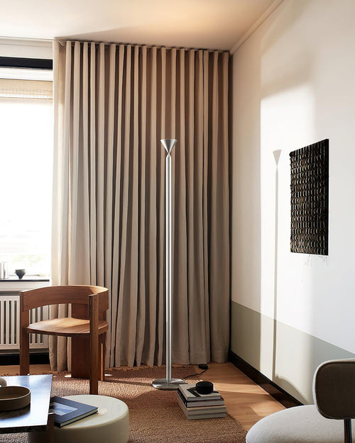 Apollo Floor Light 9.8", Floor Lamp, detail 5