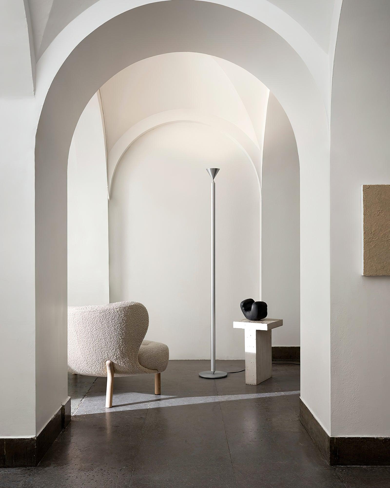 Apollo Floor Light 9.8", Floor Lamp, detail 9